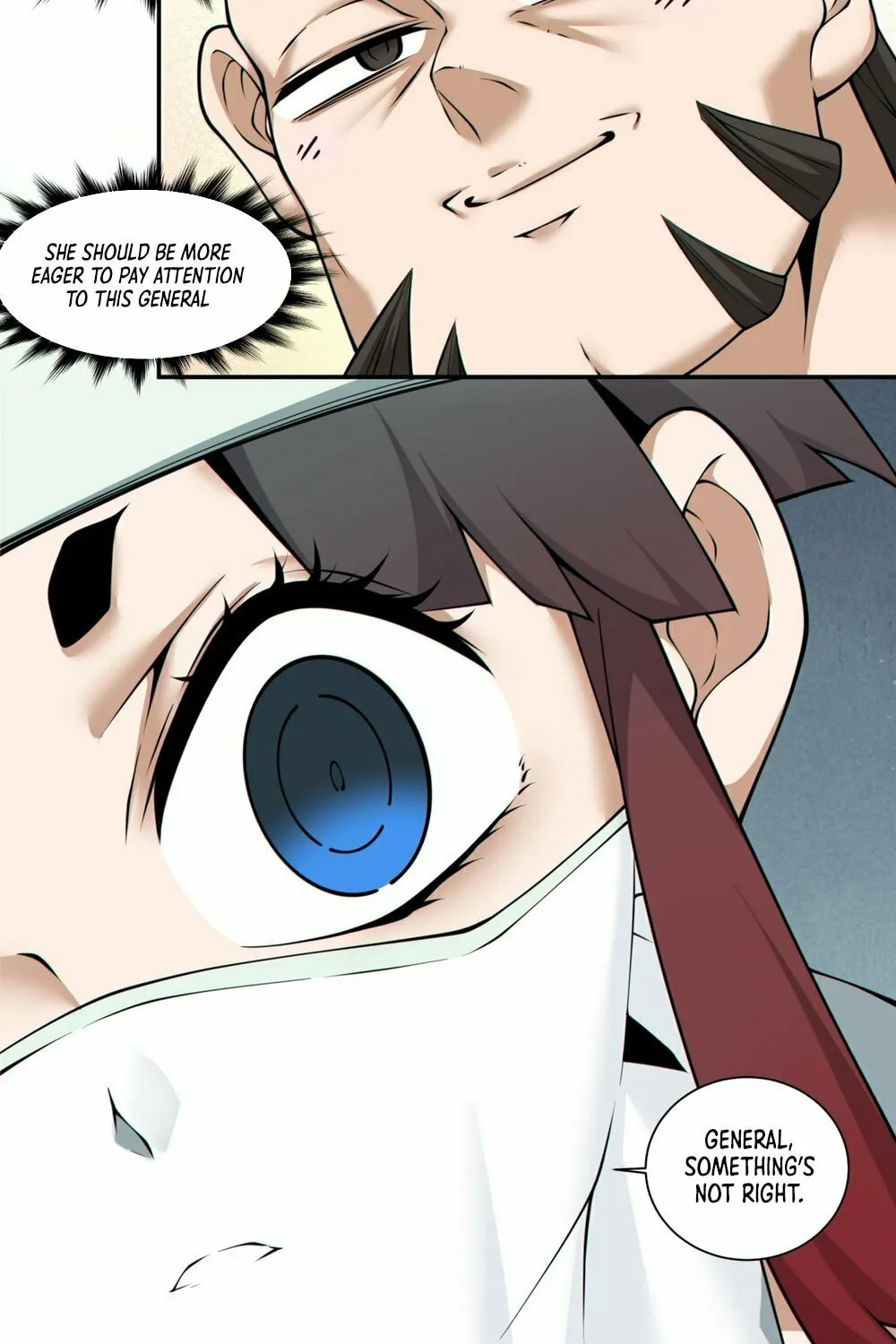 My Disciples Are All Big Villains Chapter 158 page 24 - 