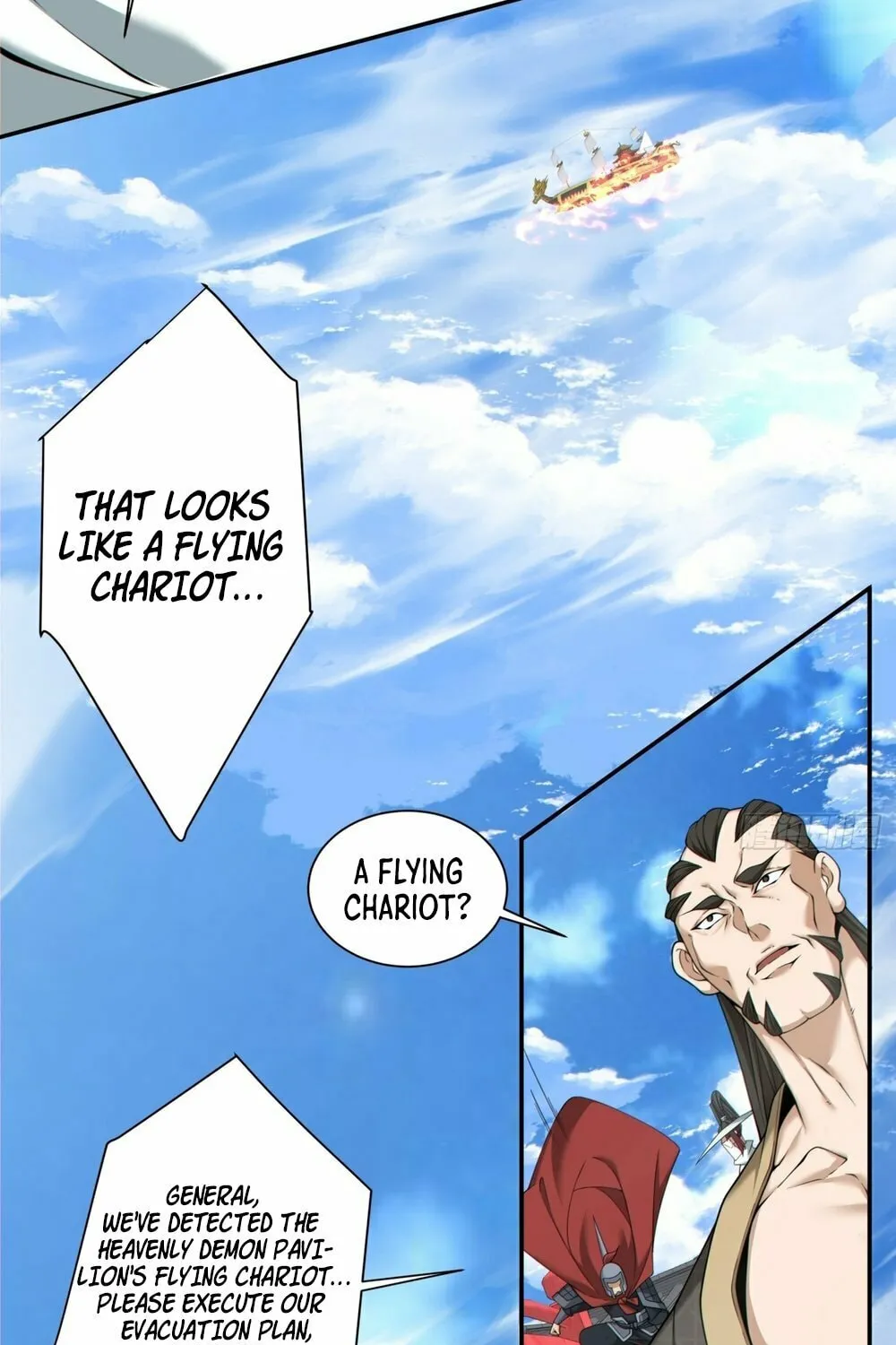 My Disciples Are All Big Villains Chapter 158 page 26 - 