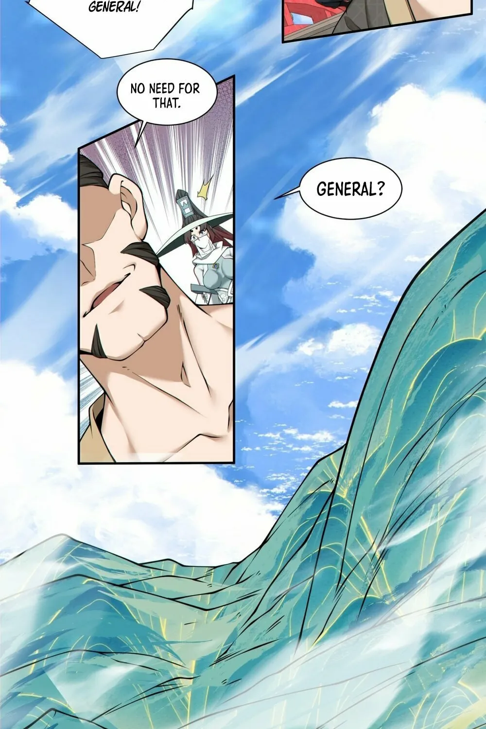 My Disciples Are All Big Villains Chapter 158 page 27 - 