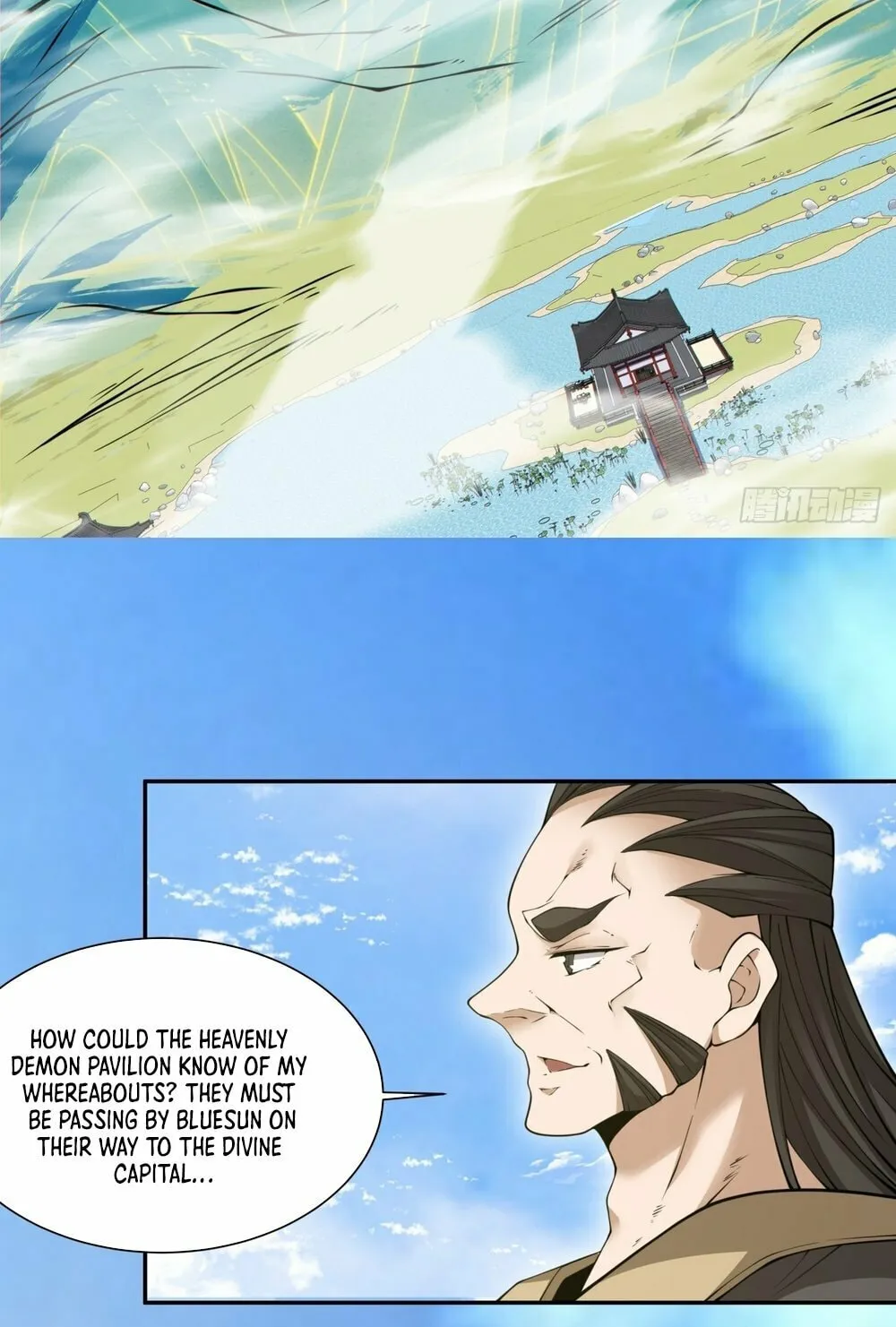 My Disciples Are All Big Villains Chapter 158 page 28 - 