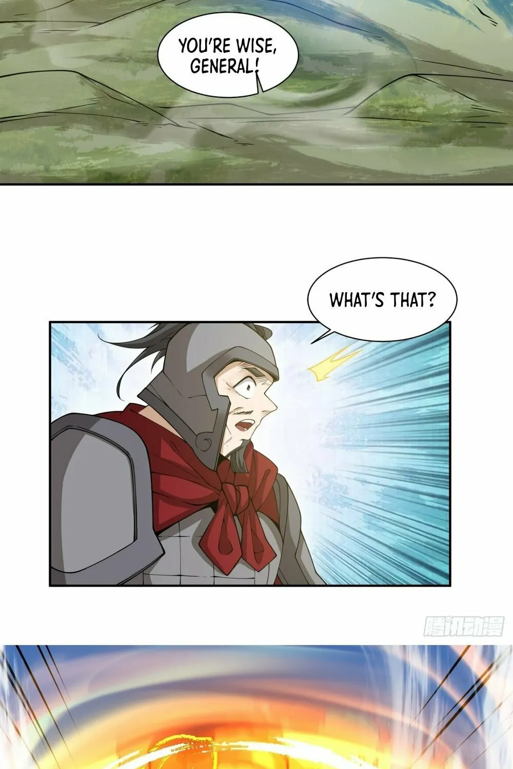 My Disciples Are All Big Villains Chapter 158 page 33 - 