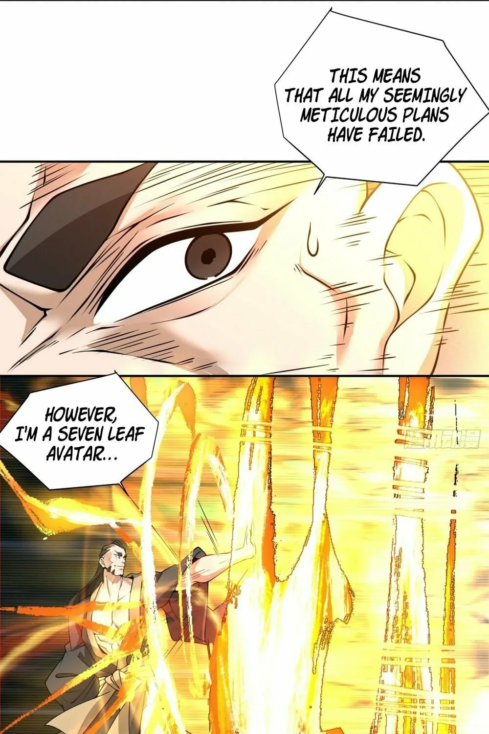 My Disciples Are All Big Villains Chapter 158 page 36 - 