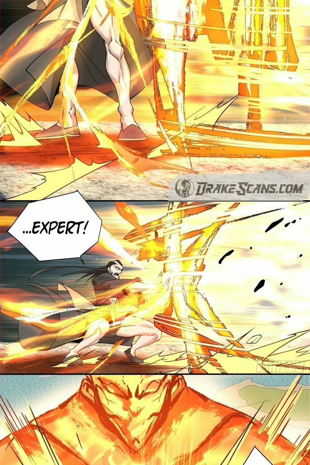 My Disciples Are All Big Villains Chapter 158 page 37 - 