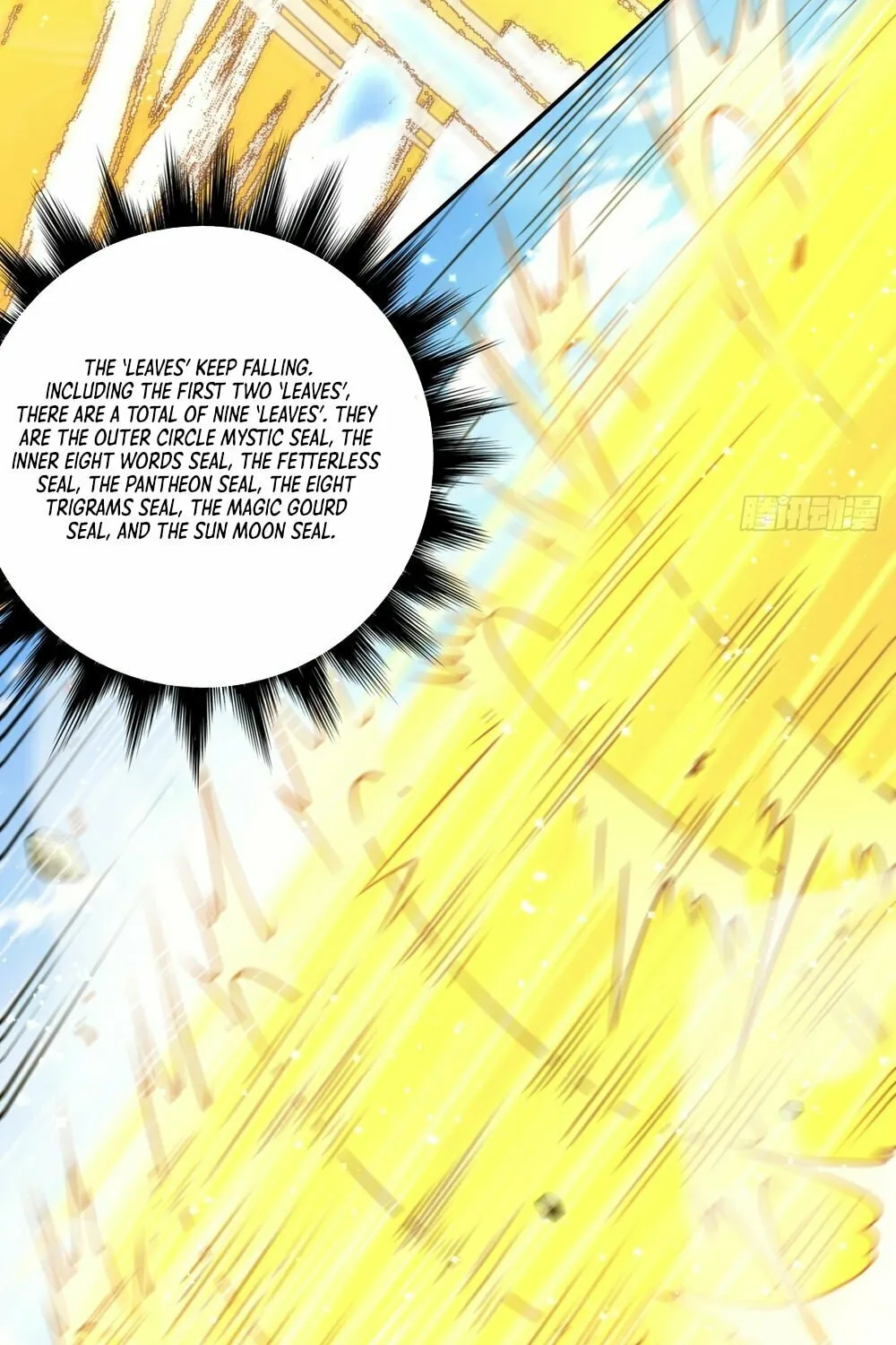 My Disciples Are All Big Villains Chapter 158 page 42 - 