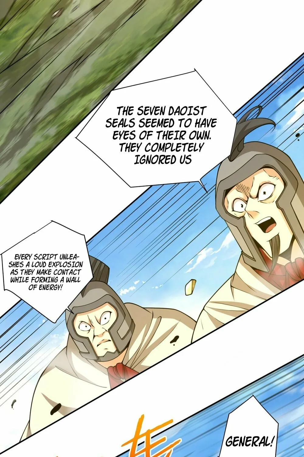 My Disciples Are All Big Villains Chapter 158 page 44 - 