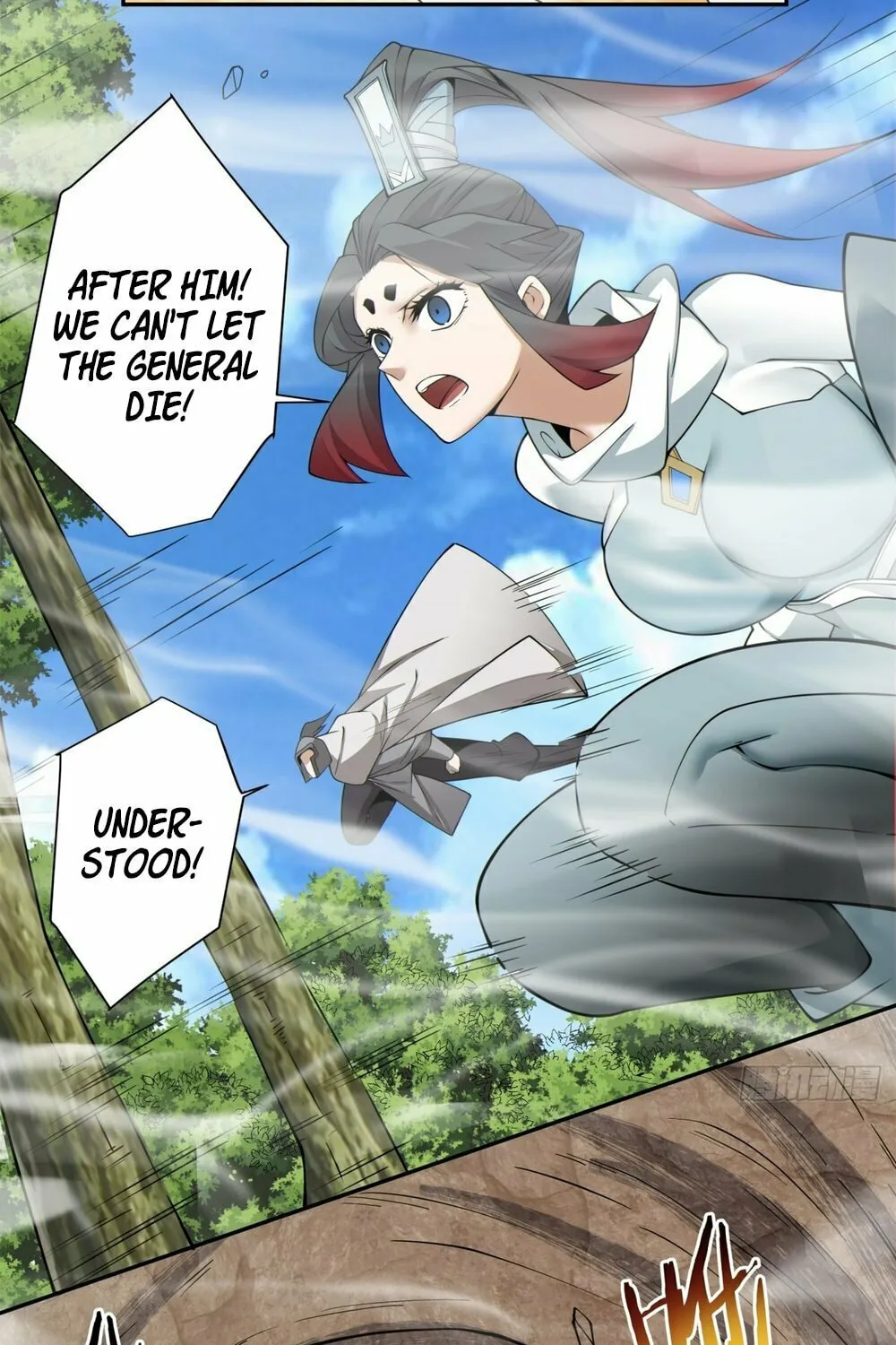 My Disciples Are All Big Villains Chapter 158 page 47 - 