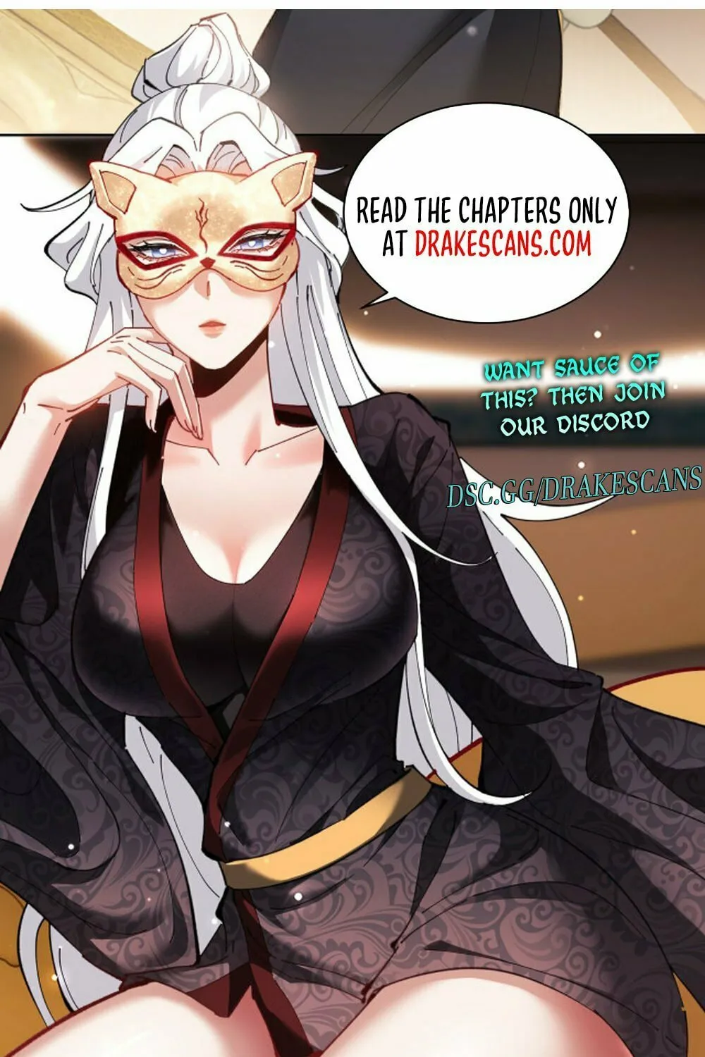 My Disciples Are All Big Villains Chapter 158 page 57 - 