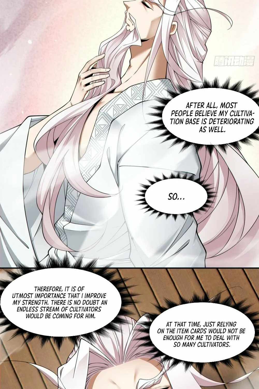 My Disciples Are All Big Villains Chapter 159 page 26 - 