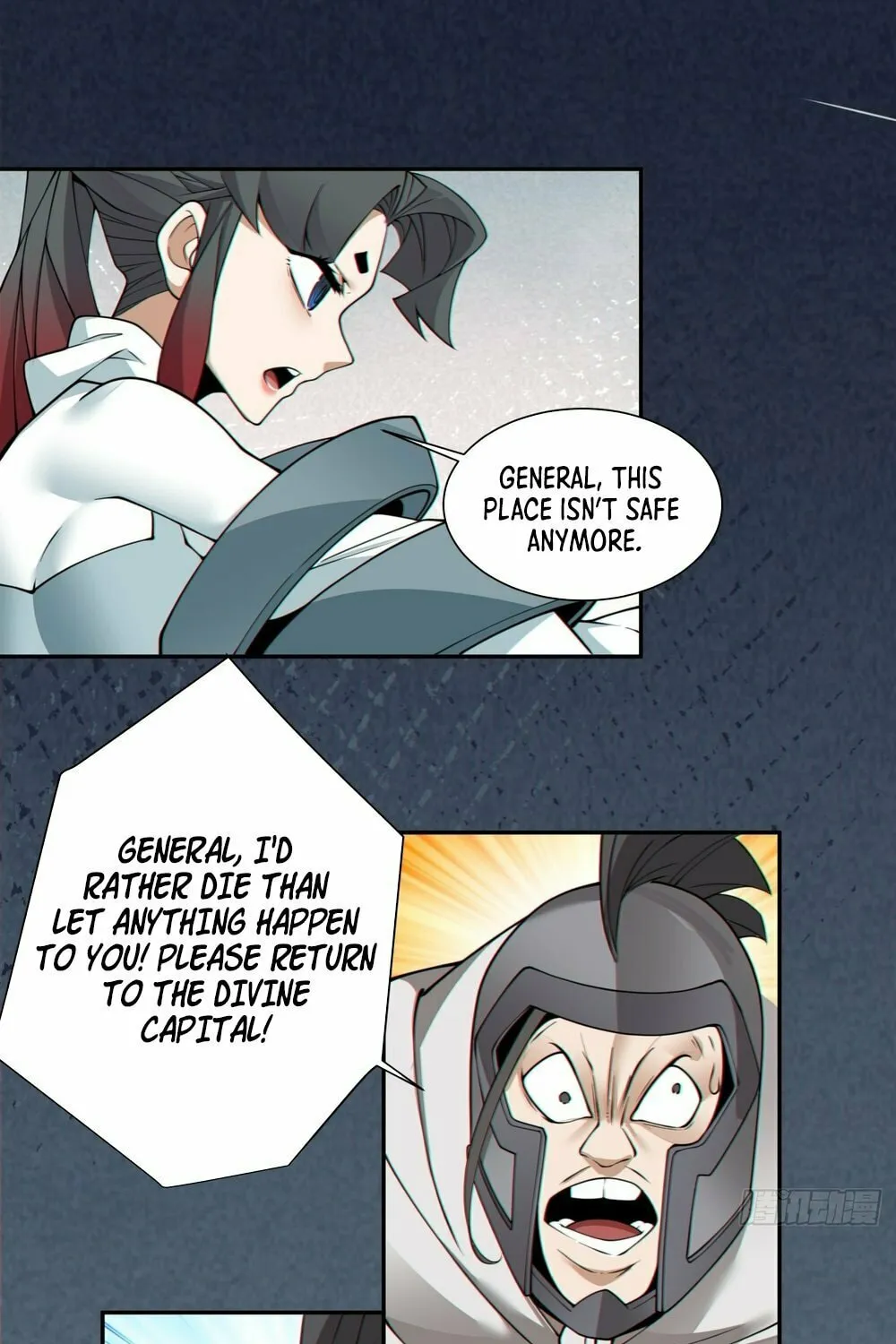 My Disciples Are All Big Villains Chapter 159 page 5 - 