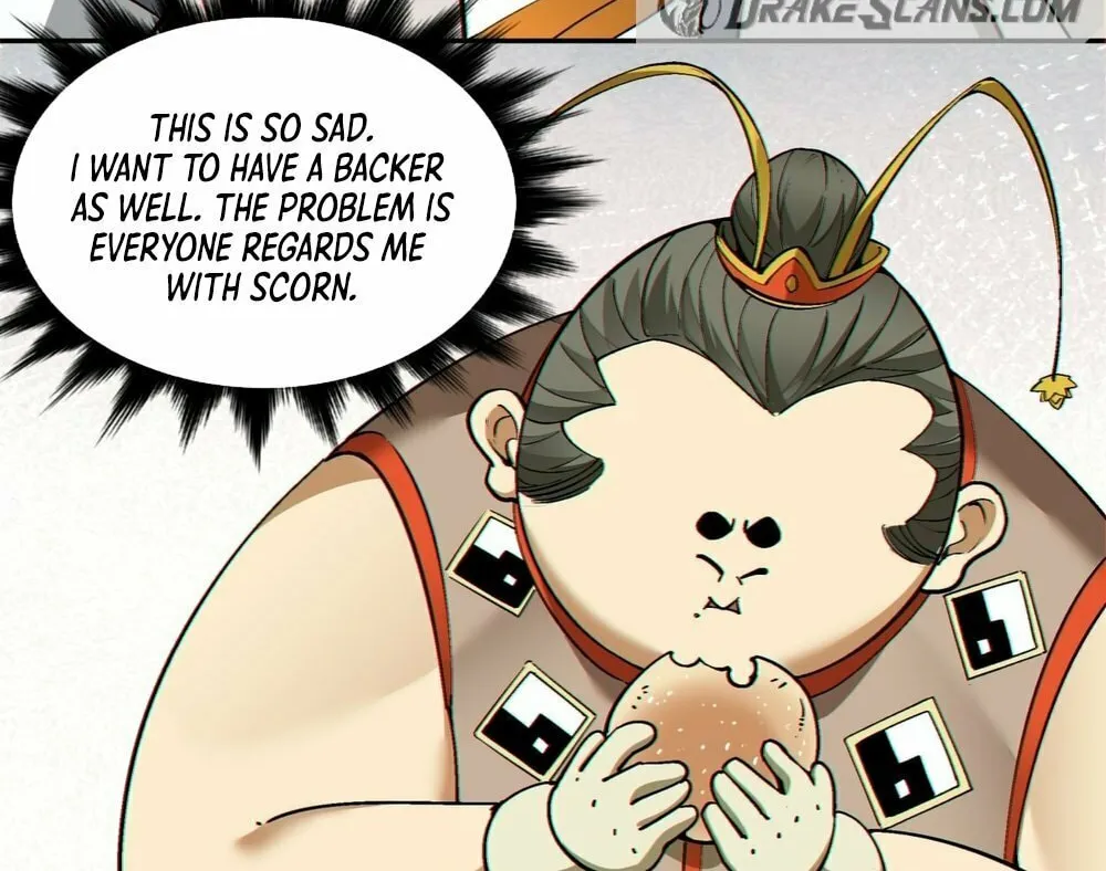 My Disciples Are All Big Villains Chapter 159 page 44 - 