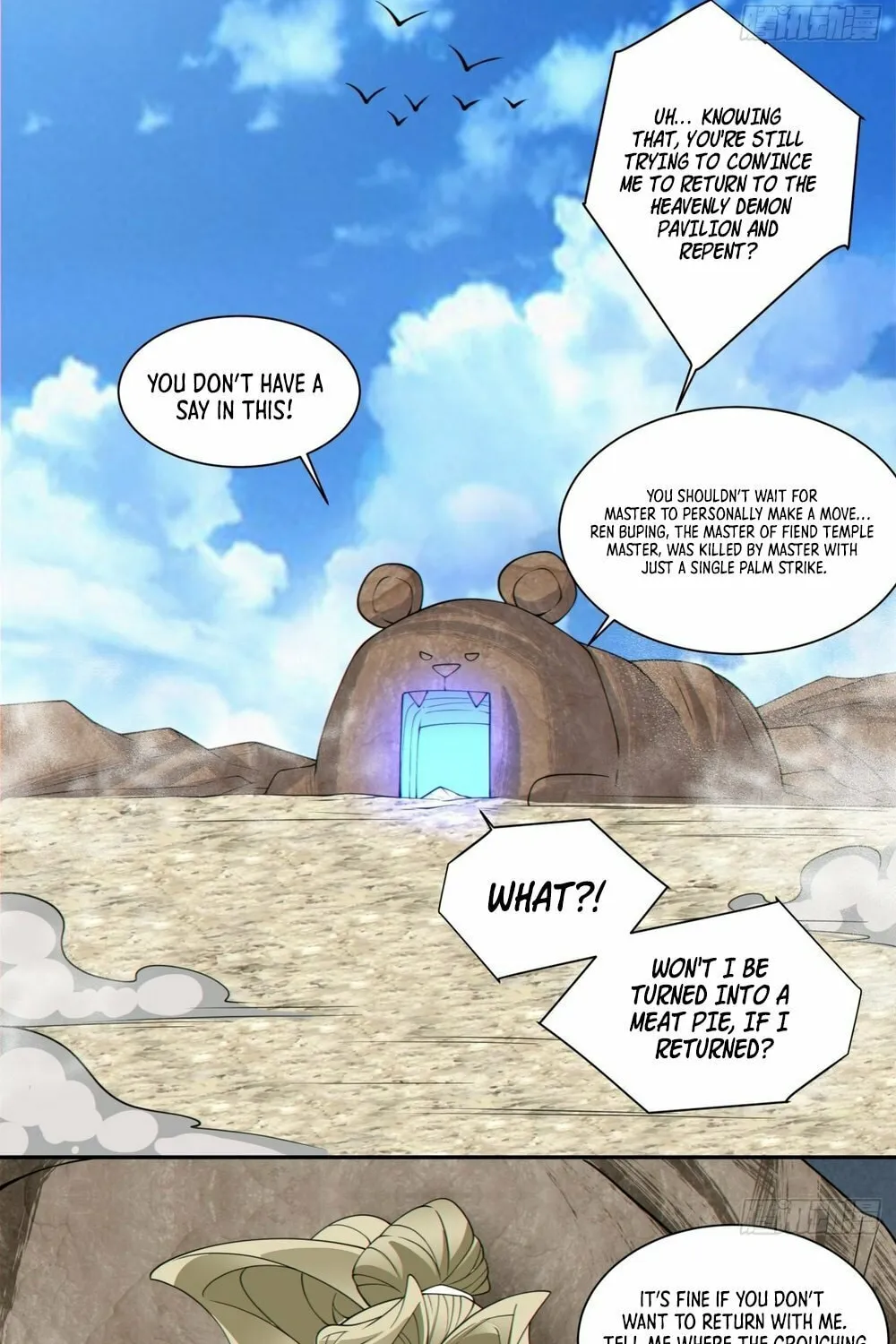 My Disciples Are All Big Villains Chapter 159 page 49 - 