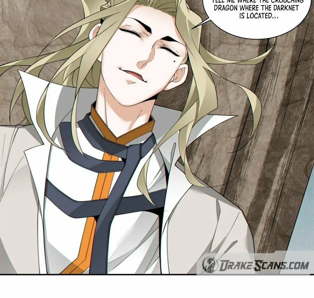 My Disciples Are All Big Villains Chapter 159 page 50 - 
