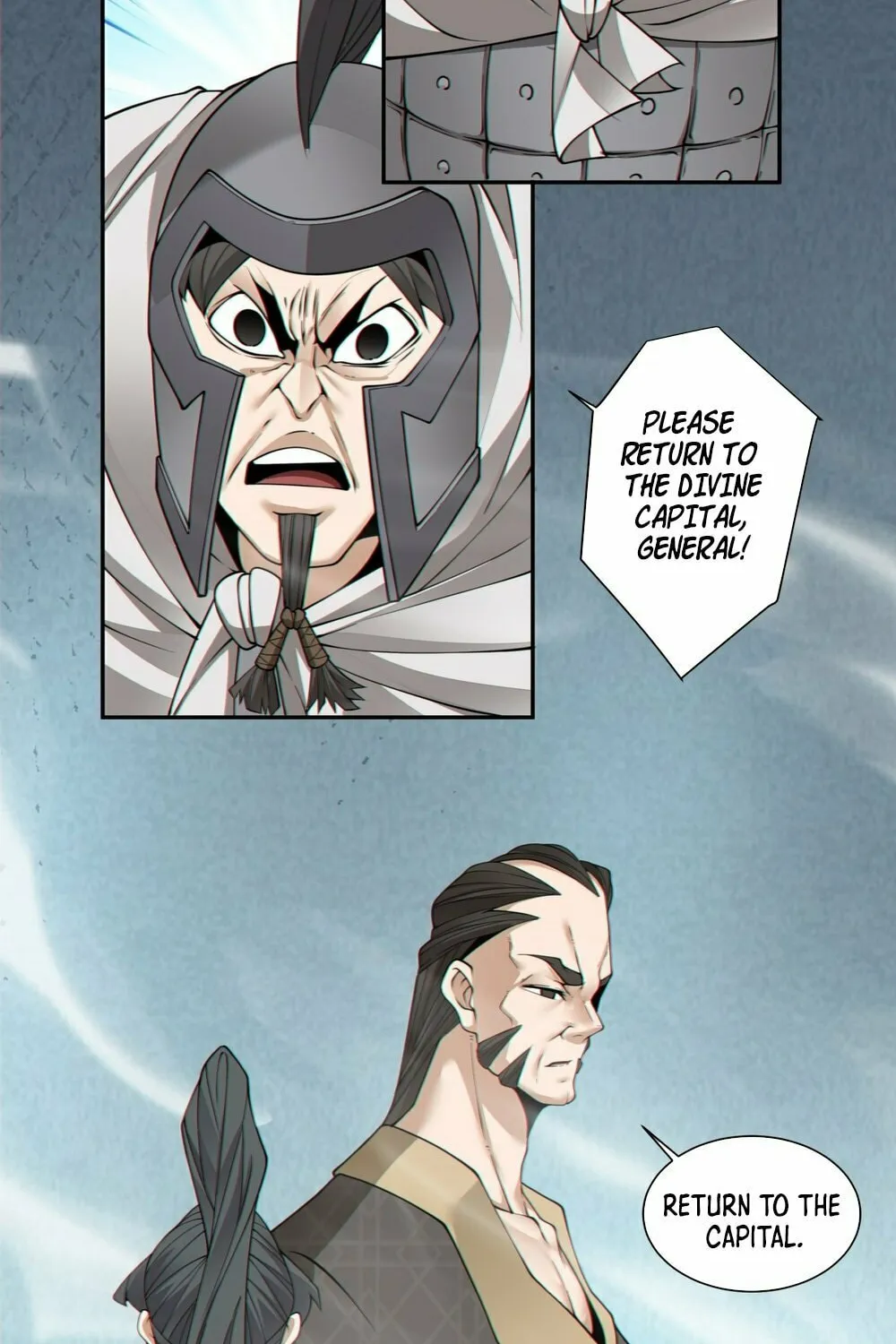 My Disciples Are All Big Villains Chapter 159 page 6 - 