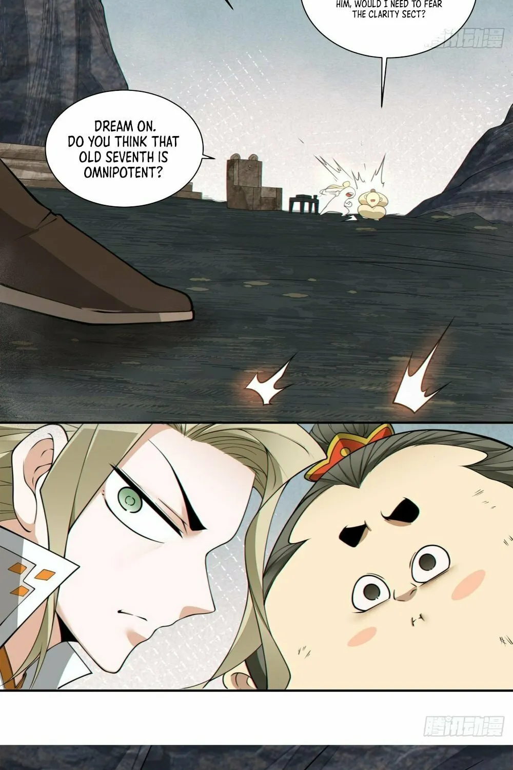 My Disciples Are All Big Villains Chapter 159 page 52 - 