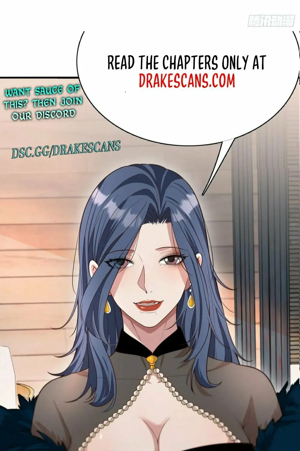 My Disciples Are All Big Villains Chapter 159 page 57 - 