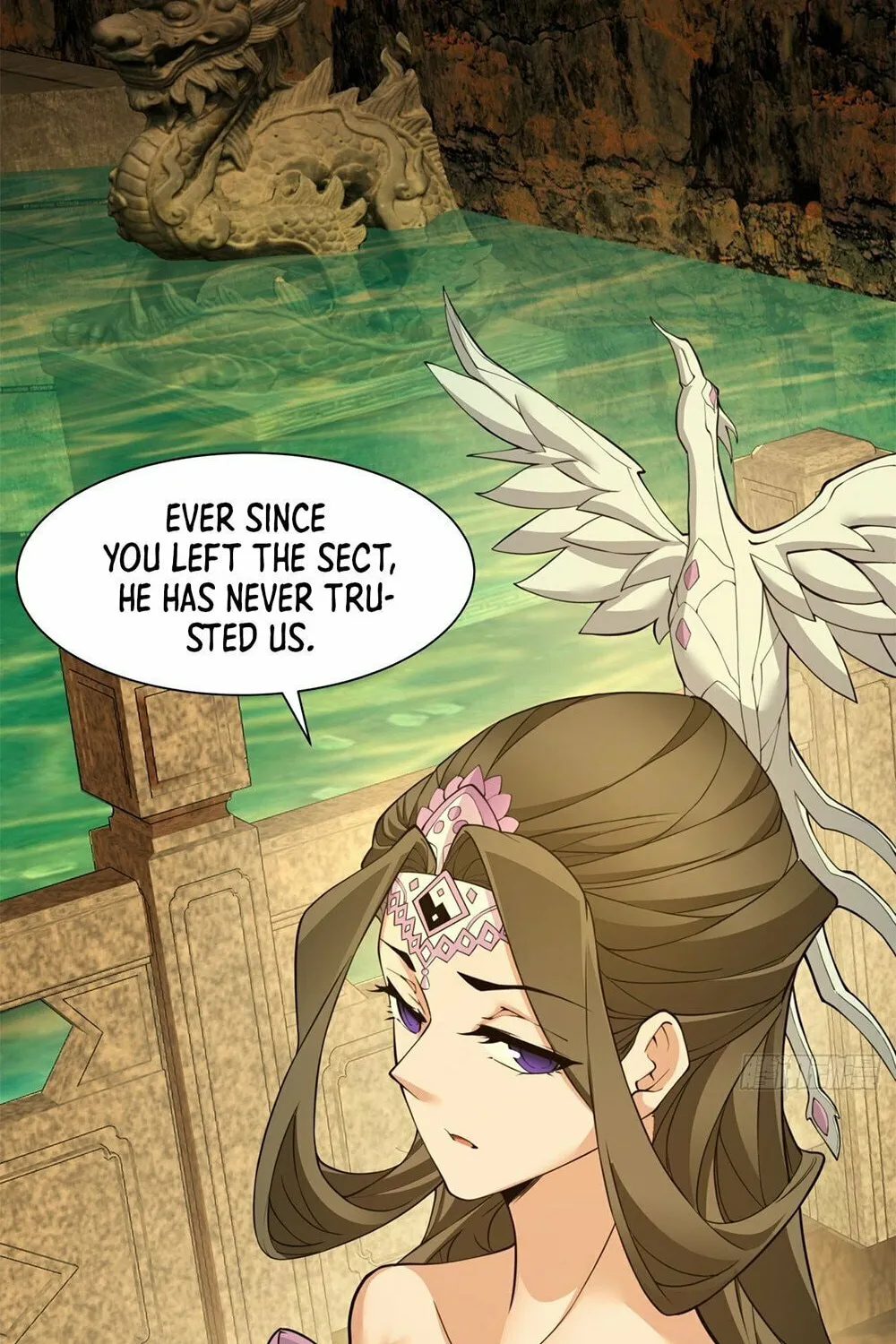 My Disciples Are All Big Villains Chapter 16 page 2 - 