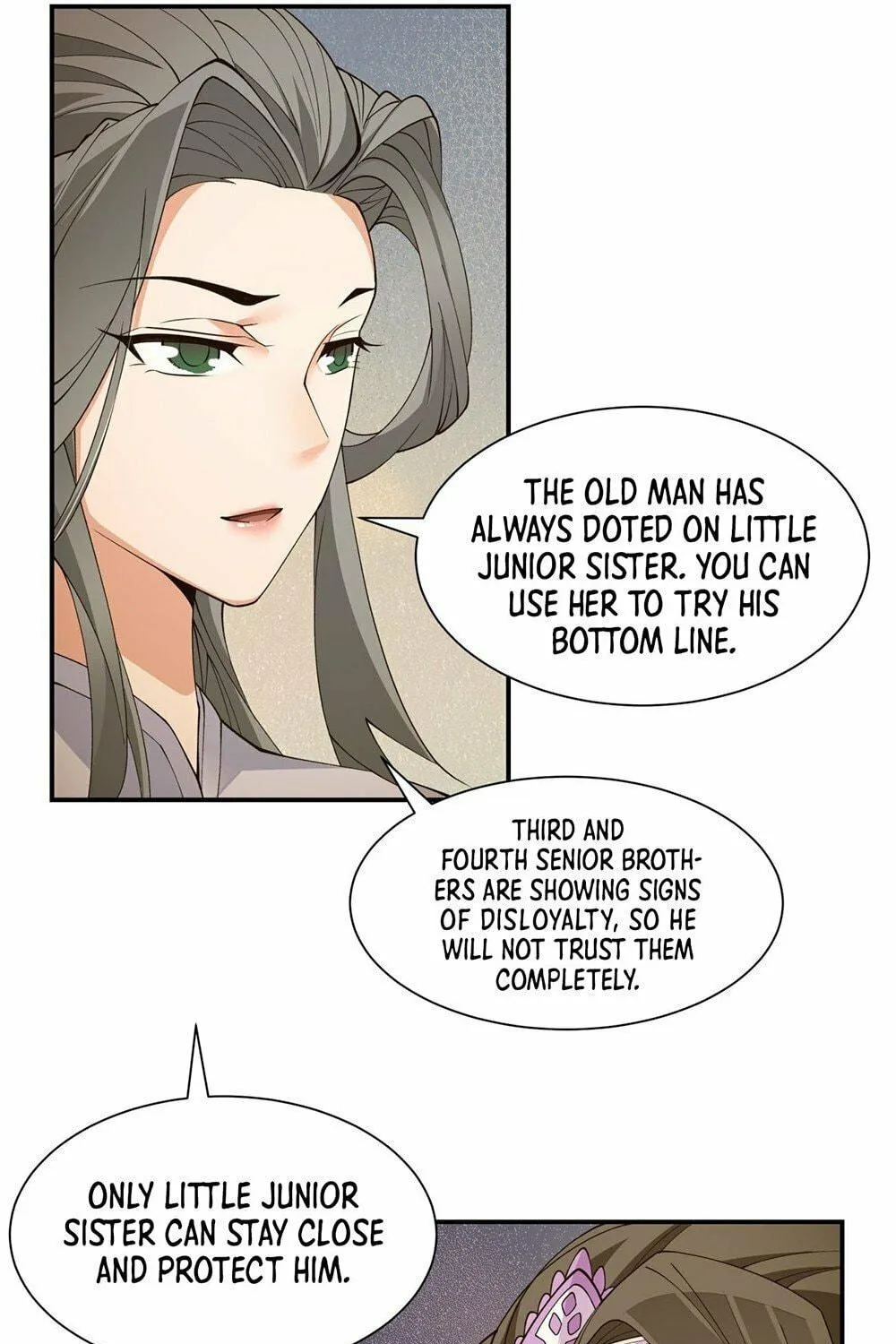 My Disciples Are All Big Villains Chapter 16 page 13 - 