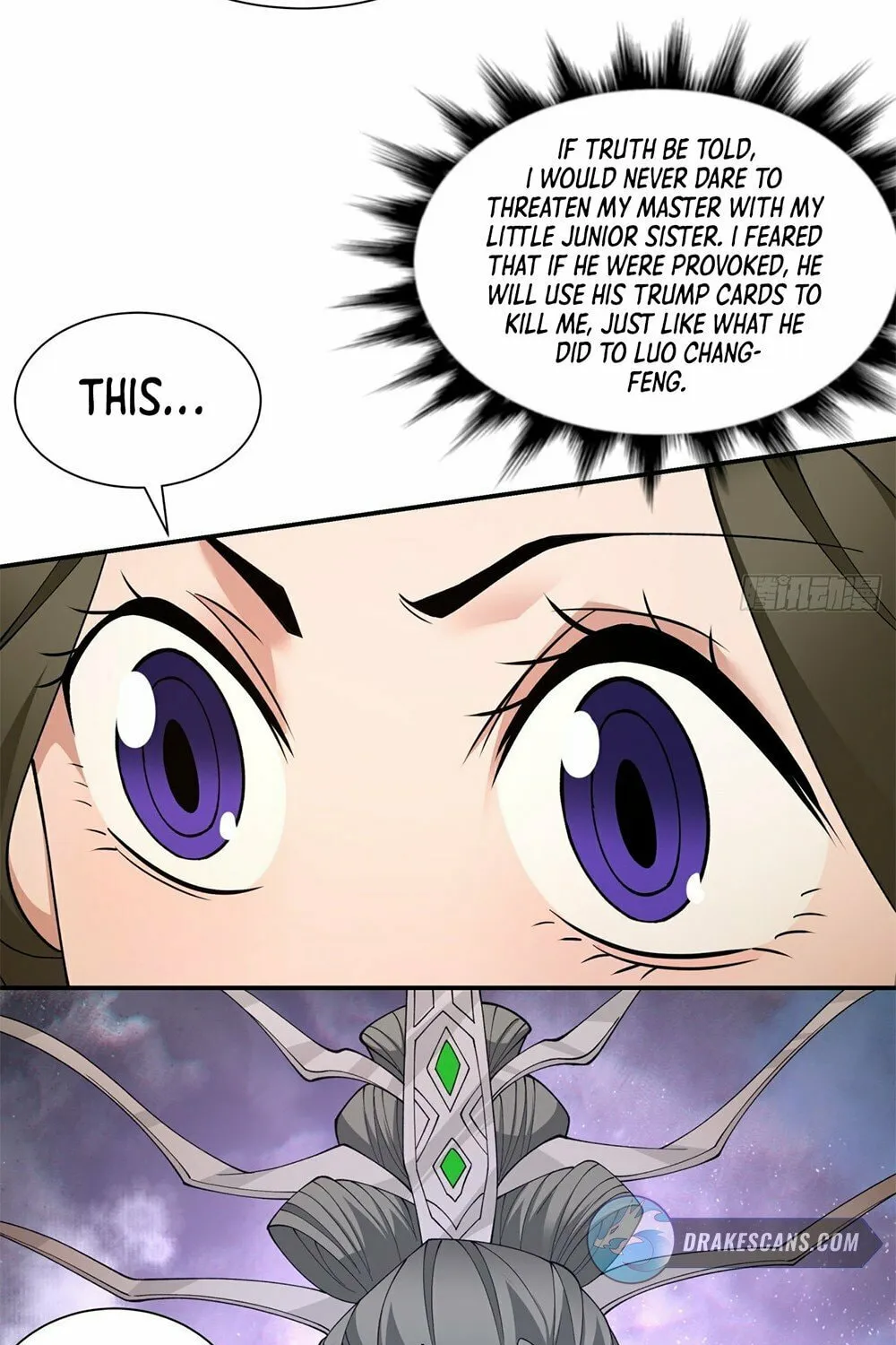 My Disciples Are All Big Villains Chapter 16 page 15 - 