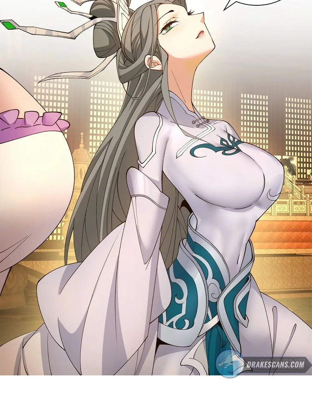 My Disciples Are All Big Villains Chapter 16 page 20 - 