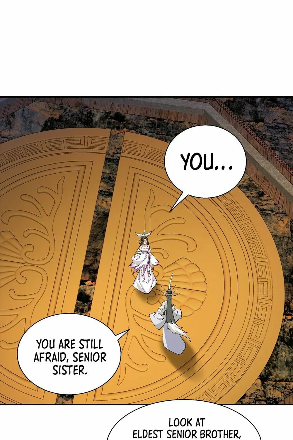 My Disciples Are All Big Villains Chapter 16 page 21 - 
