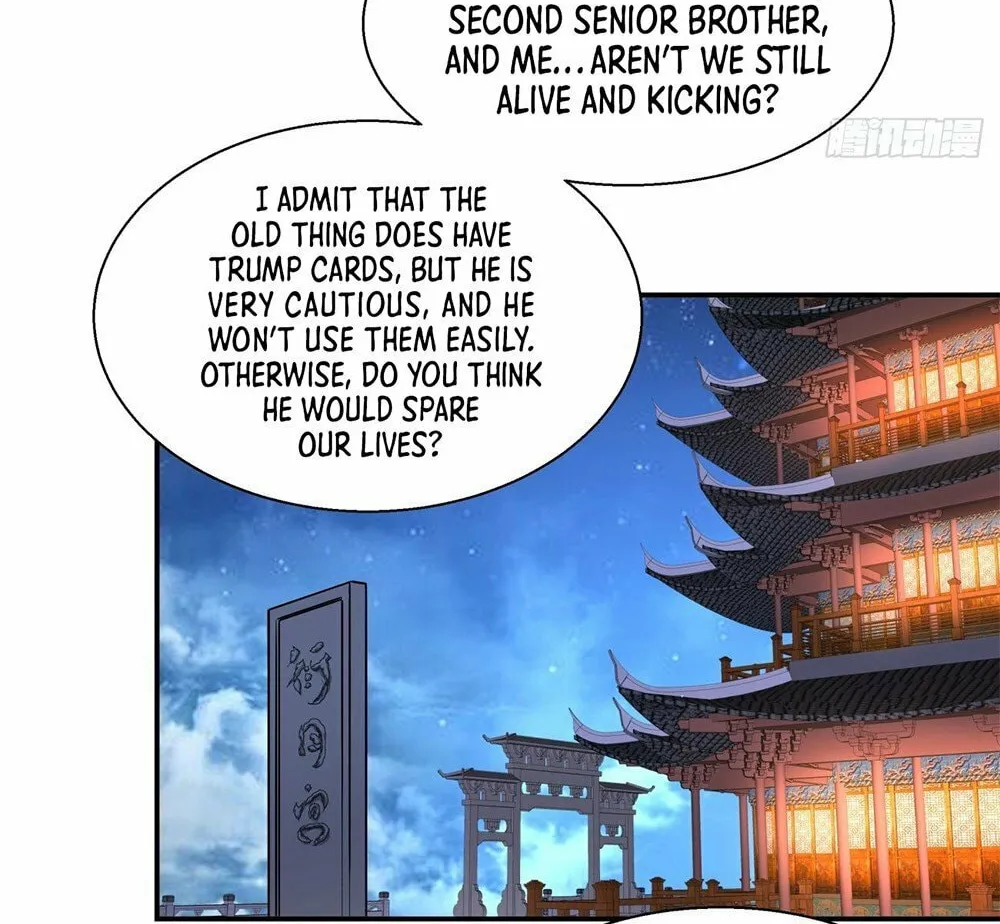 My Disciples Are All Big Villains Chapter 16 page 22 - 