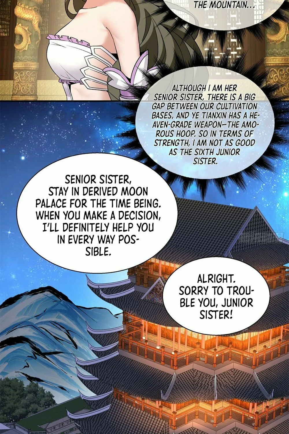 My Disciples Are All Big Villains Chapter 16 page 27 - 