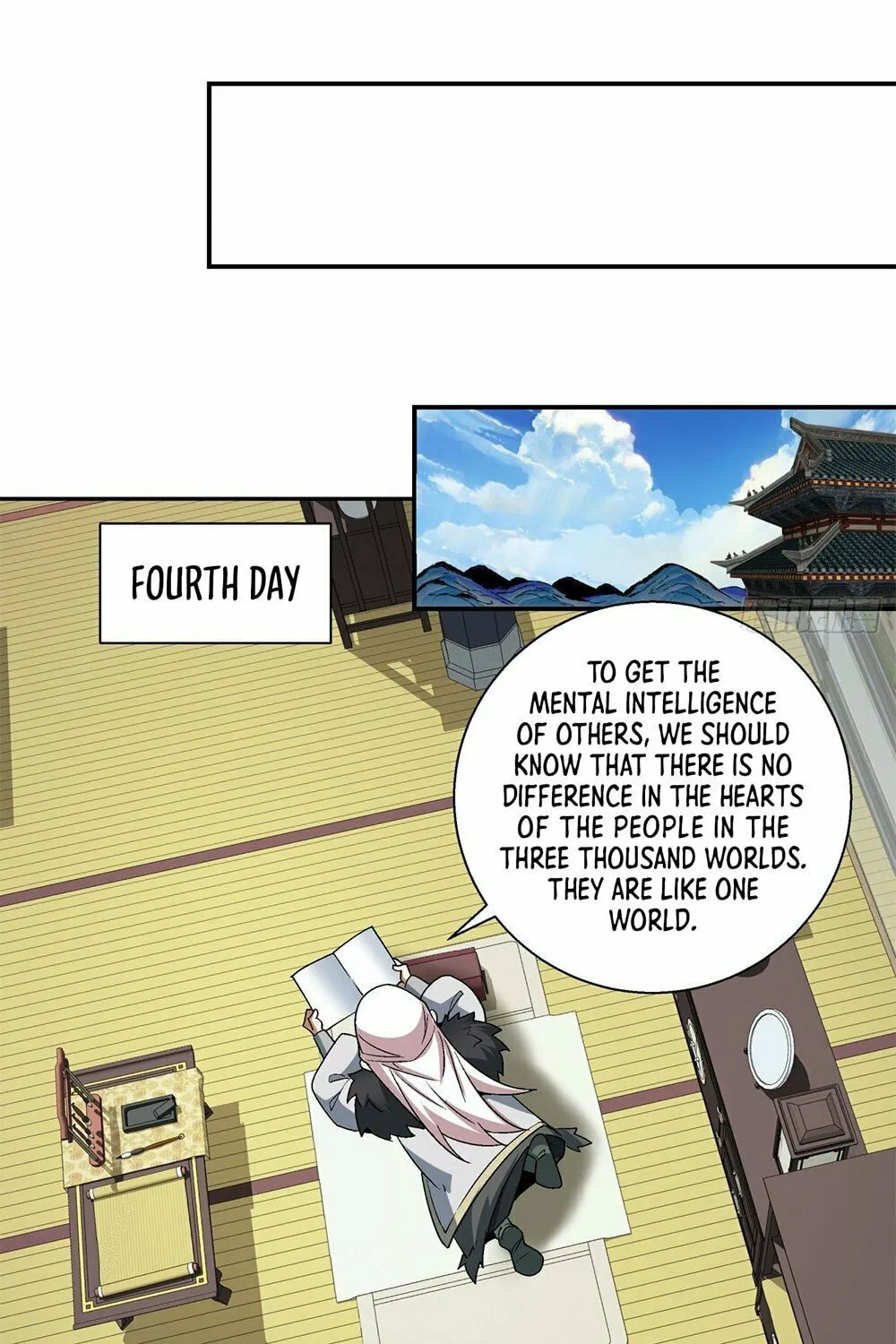 My Disciples Are All Big Villains Chapter 16 page 29 - 