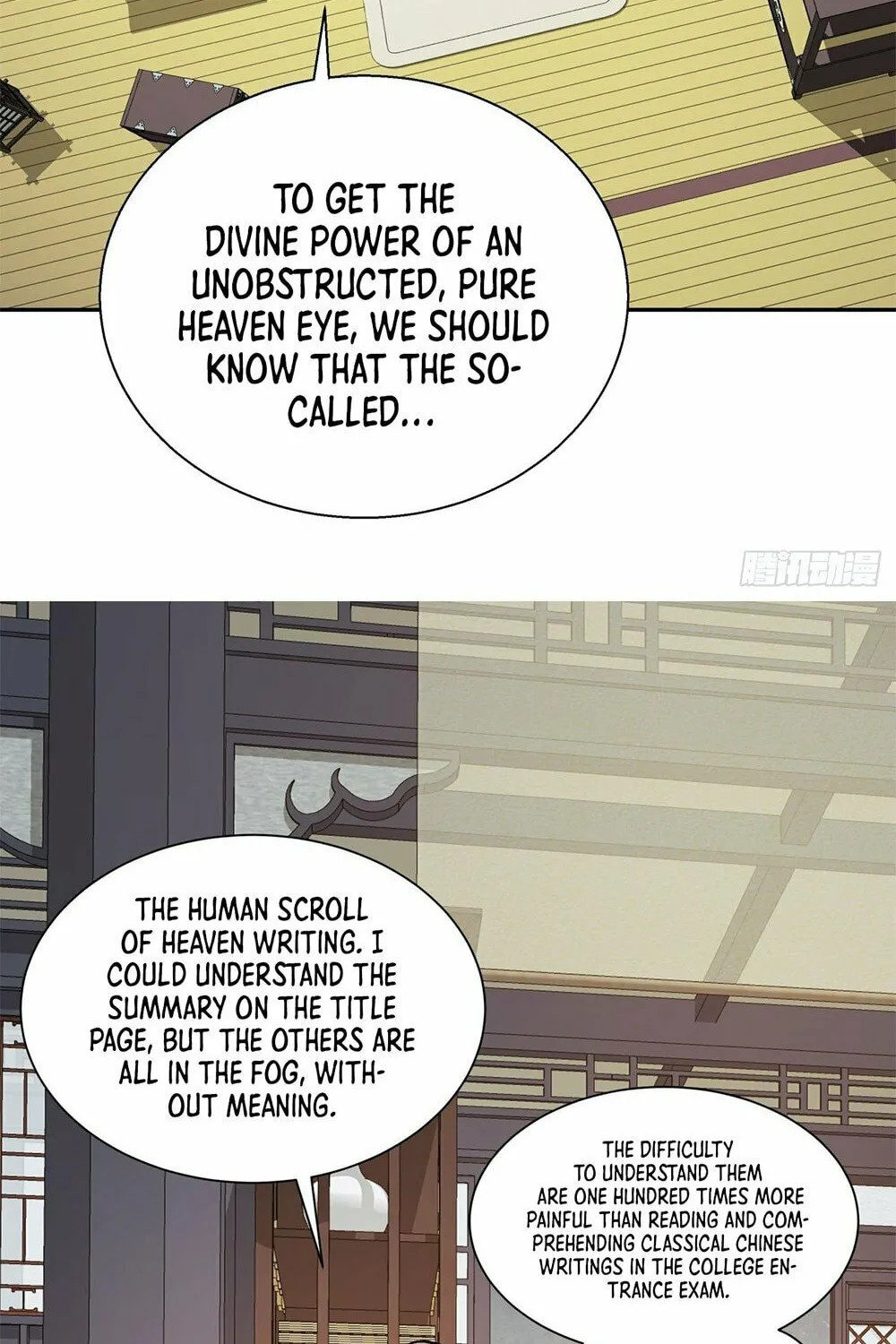 My Disciples Are All Big Villains Chapter 16 page 30 - 