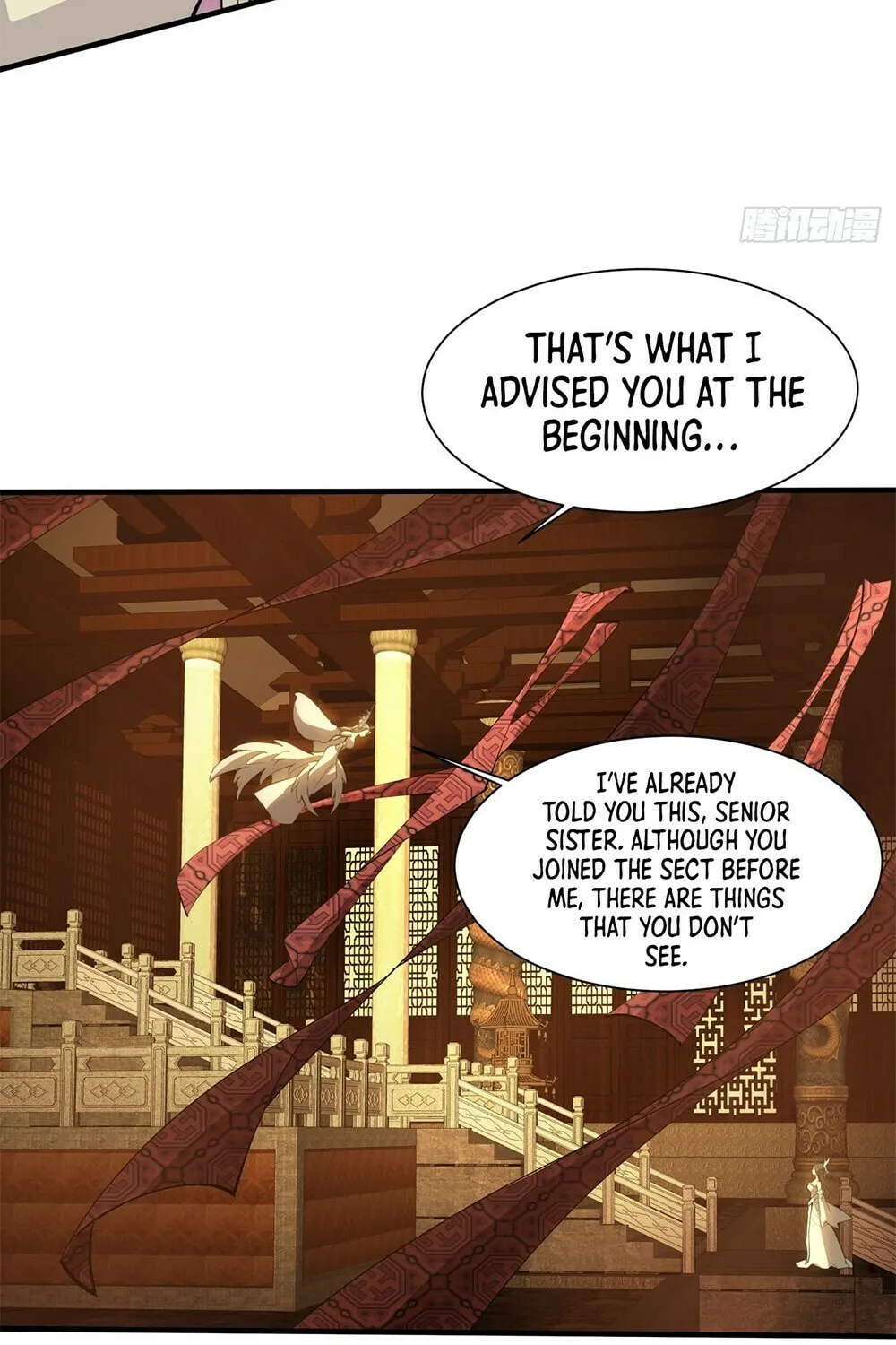 My Disciples Are All Big Villains Chapter 16 page 4 - 