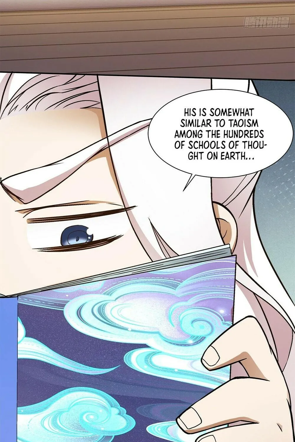 My Disciples Are All Big Villains Chapter 16 page 32 - 
