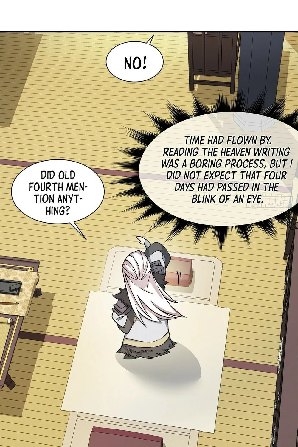 My Disciples Are All Big Villains Chapter 16 page 34 - 