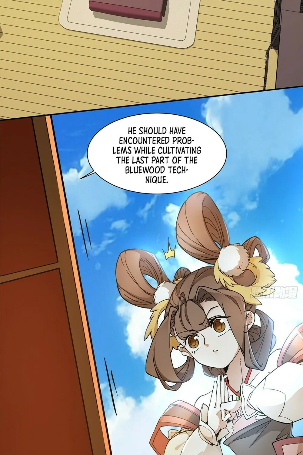 My Disciples Are All Big Villains Chapter 16 page 35 - 