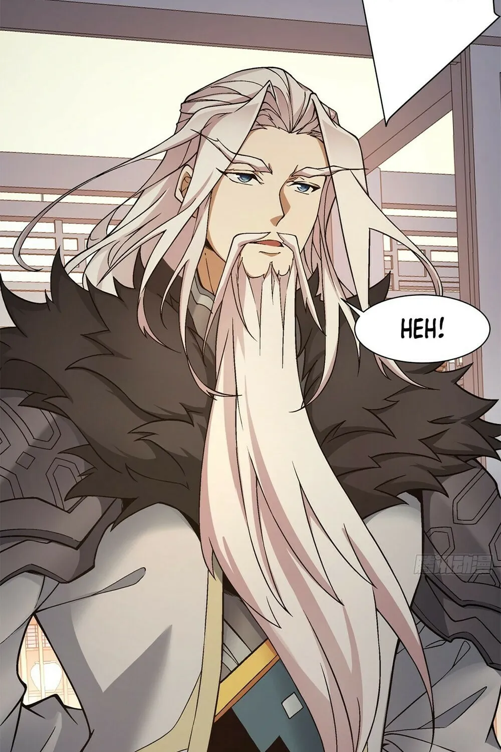 My Disciples Are All Big Villains Chapter 16 page 38 - 