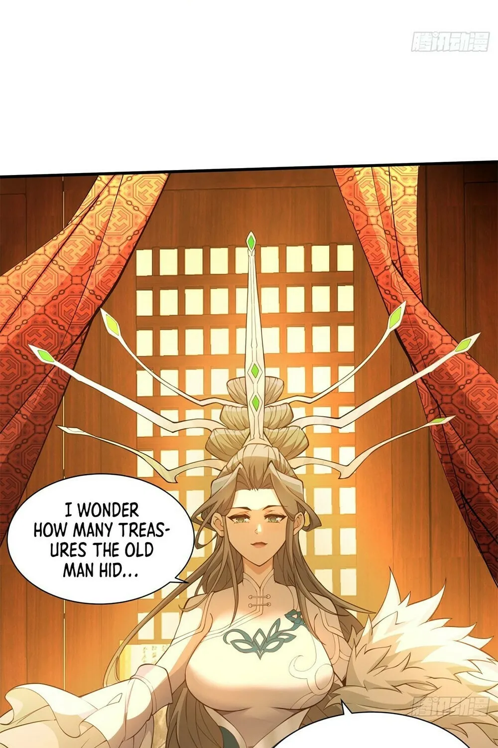 My Disciples Are All Big Villains Chapter 16 page 5 - 
