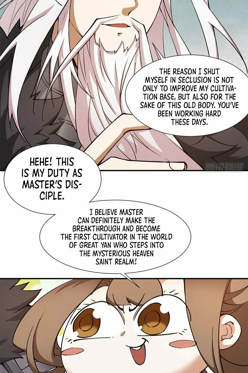 My Disciples Are All Big Villains Chapter 16 page 41 - 