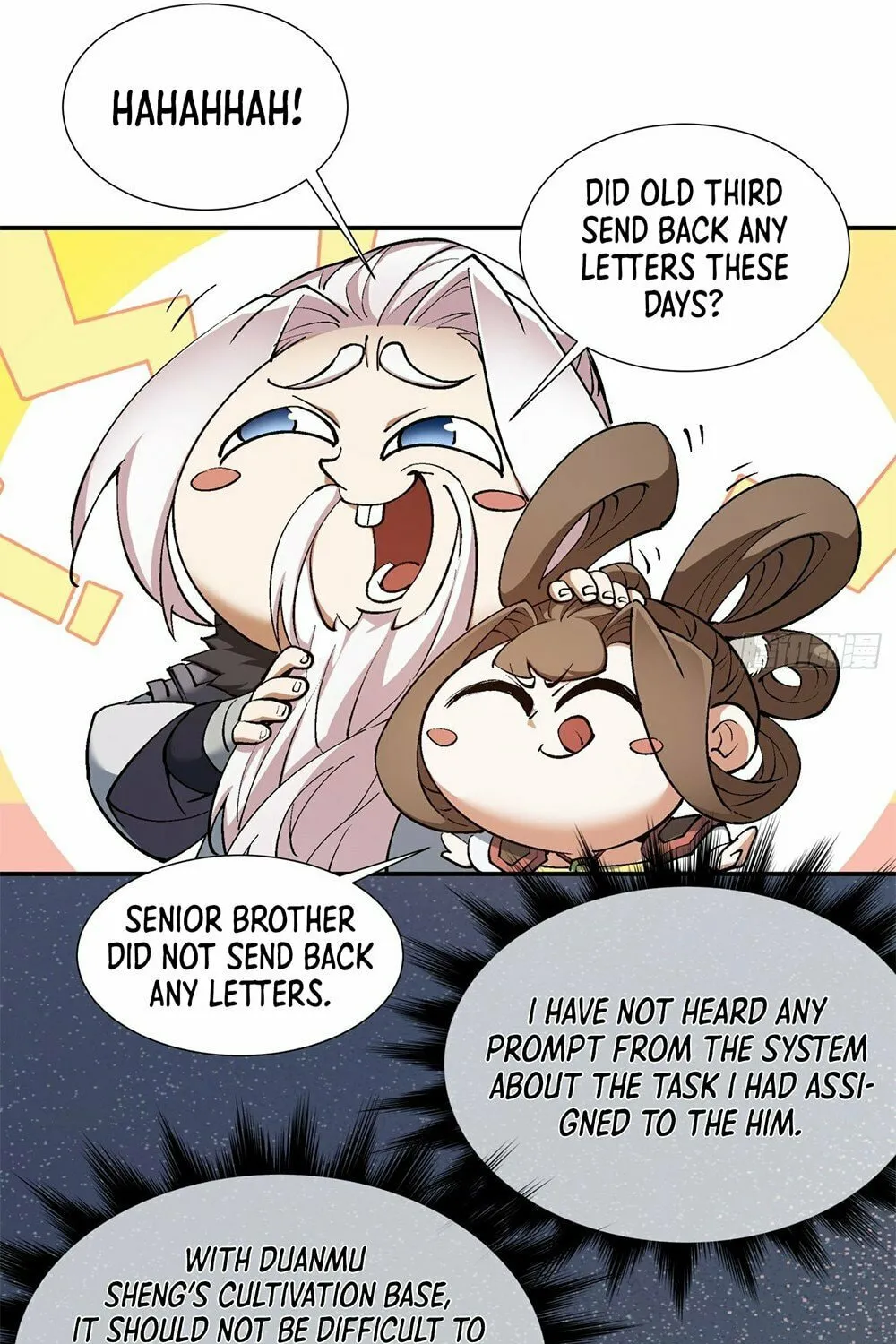 My Disciples Are All Big Villains Chapter 16 page 43 - 