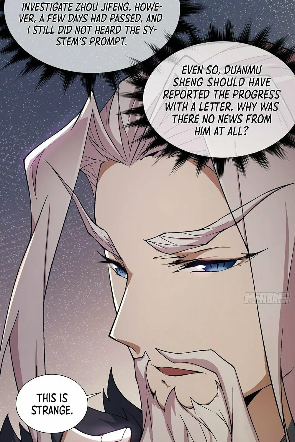 My Disciples Are All Big Villains Chapter 16 page 44 - 