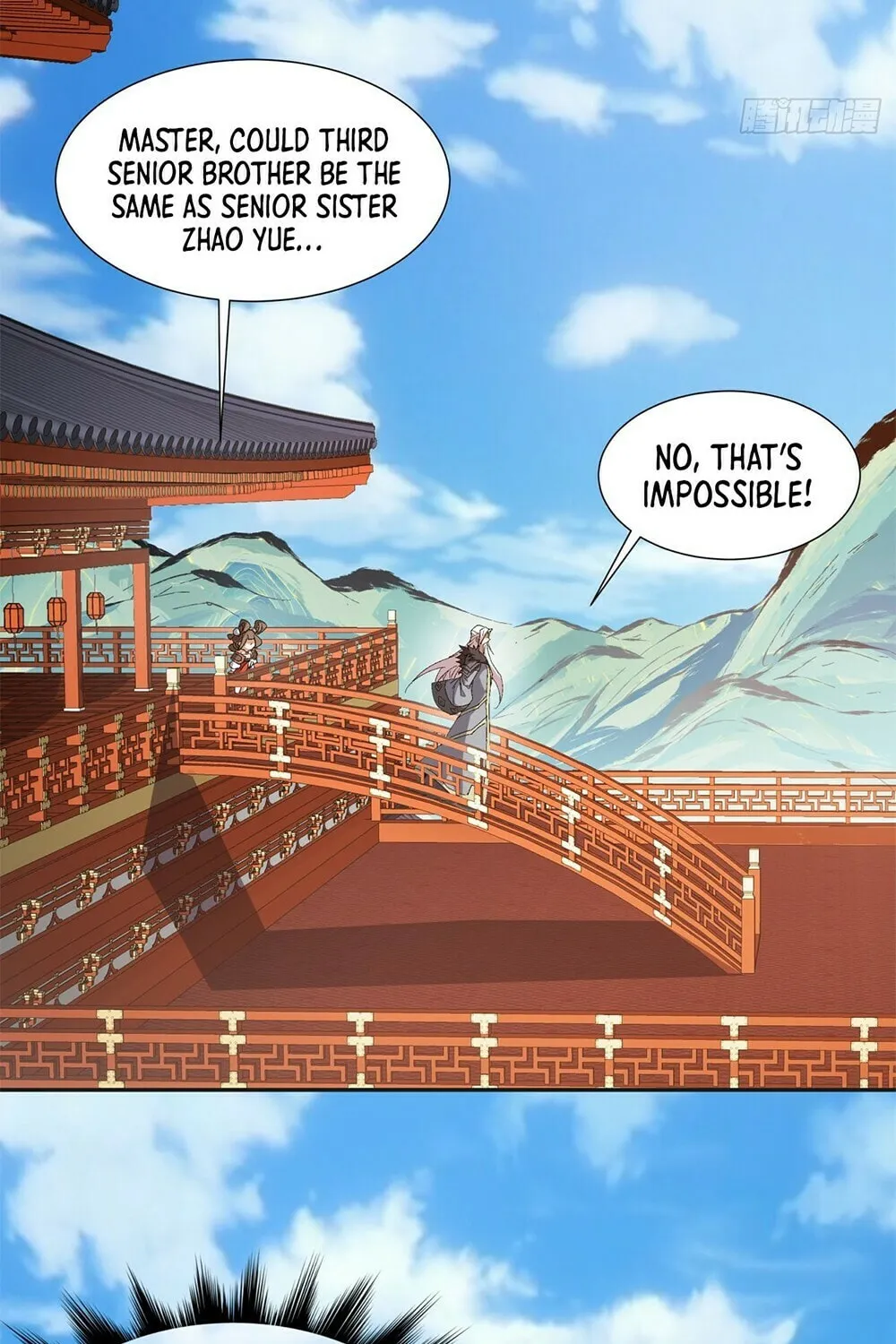 My Disciples Are All Big Villains Chapter 16 page 46 - 