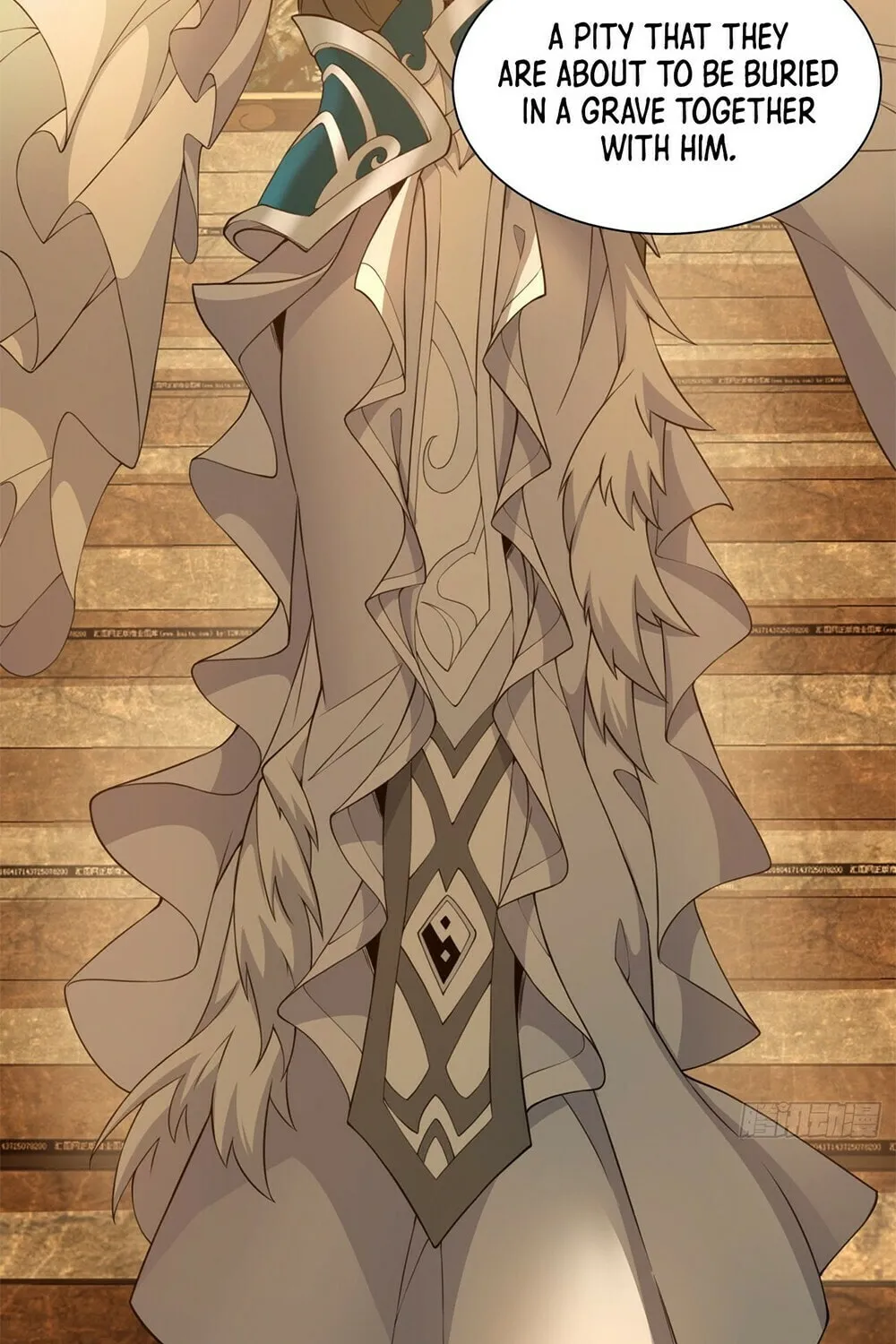 My Disciples Are All Big Villains Chapter 16 page 6 - 
