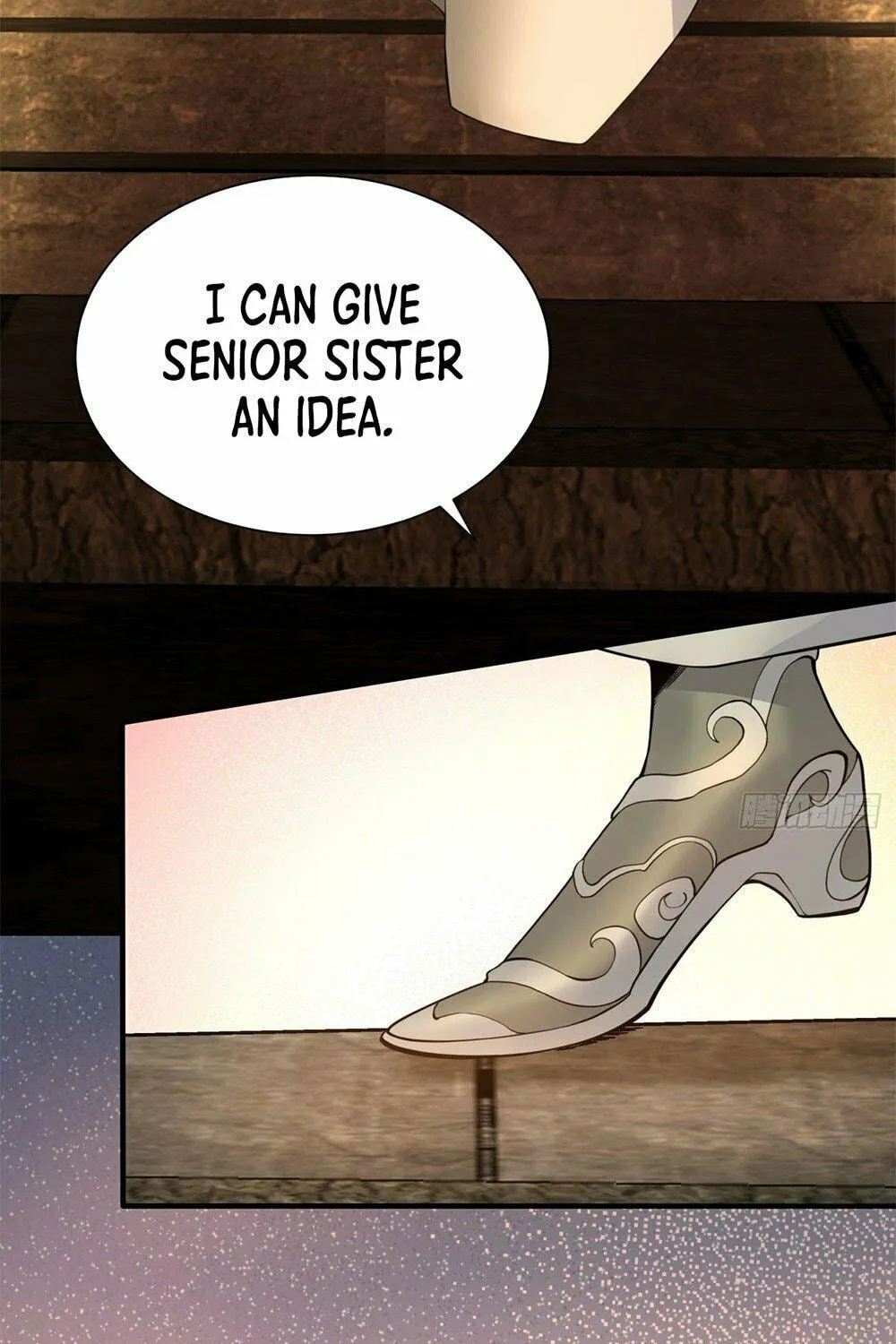 My Disciples Are All Big Villains Chapter 16 page 8 - 