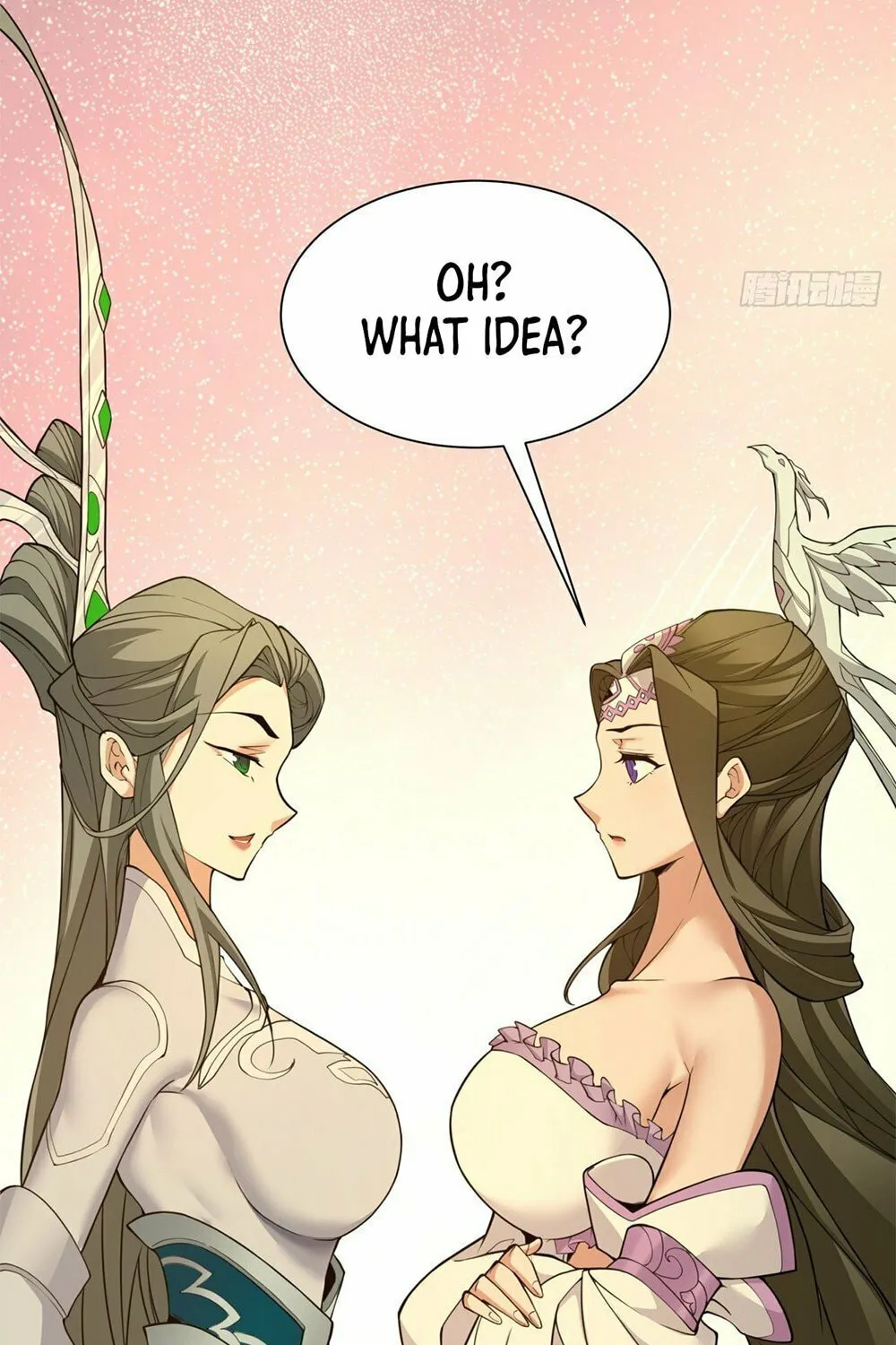 My Disciples Are All Big Villains Chapter 16 page 10 - 