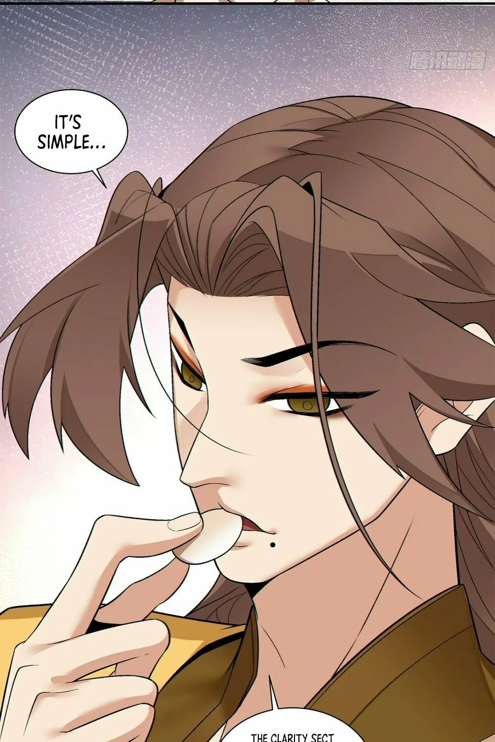 My Disciples Are All Big Villains Chapter 160 page 12 - 