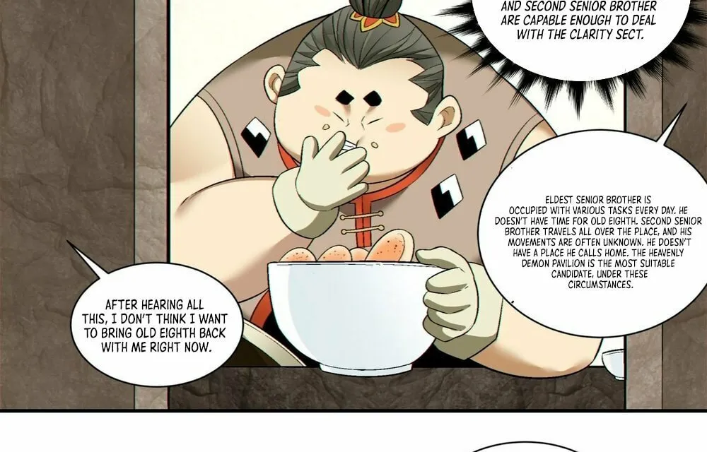 My Disciples Are All Big Villains Chapter 160 page 15 - 