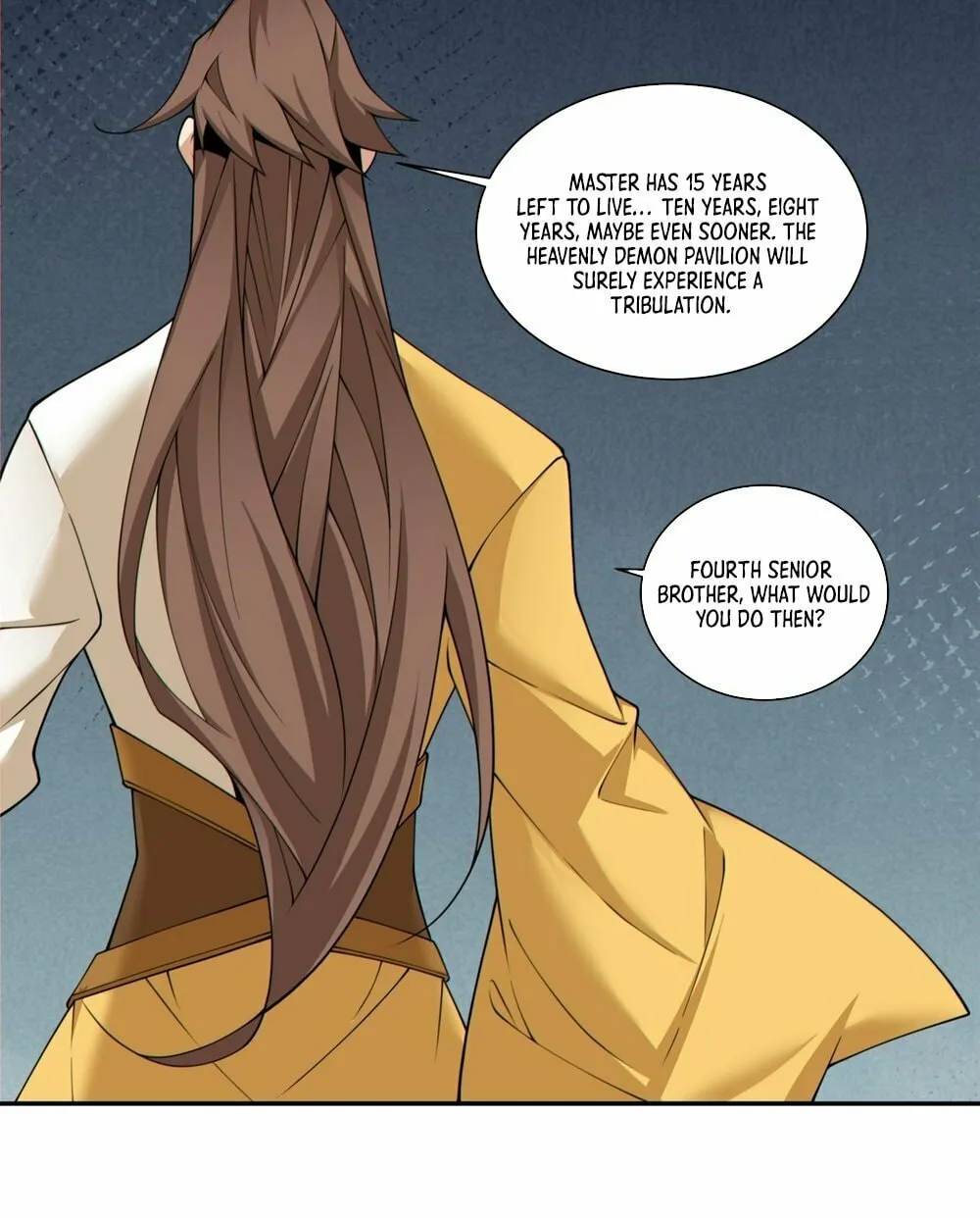 My Disciples Are All Big Villains Chapter 160 page 24 - 