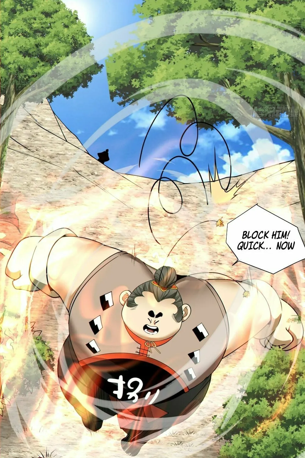 My Disciples Are All Big Villains Chapter 160 page 36 - 
