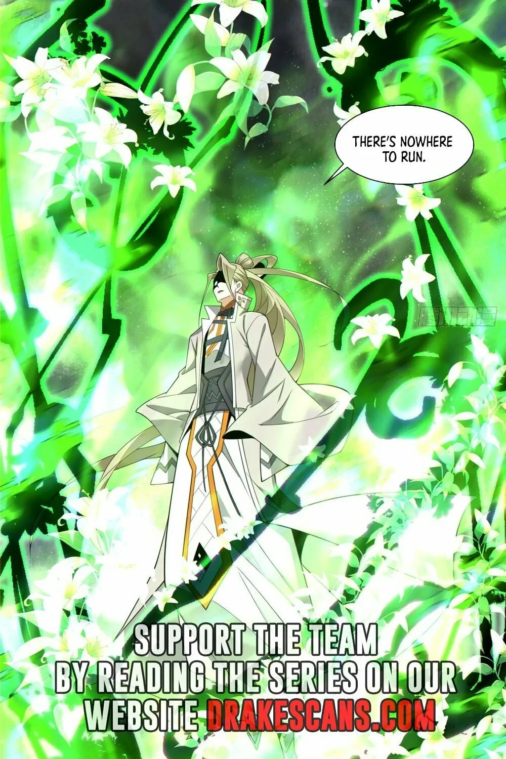 My Disciples Are All Big Villains Chapter 160 page 39 - 