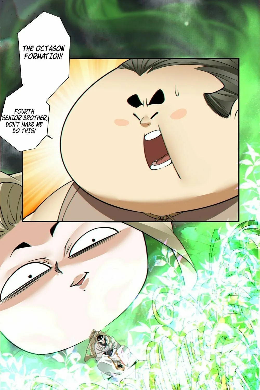 My Disciples Are All Big Villains Chapter 160 page 42 - 