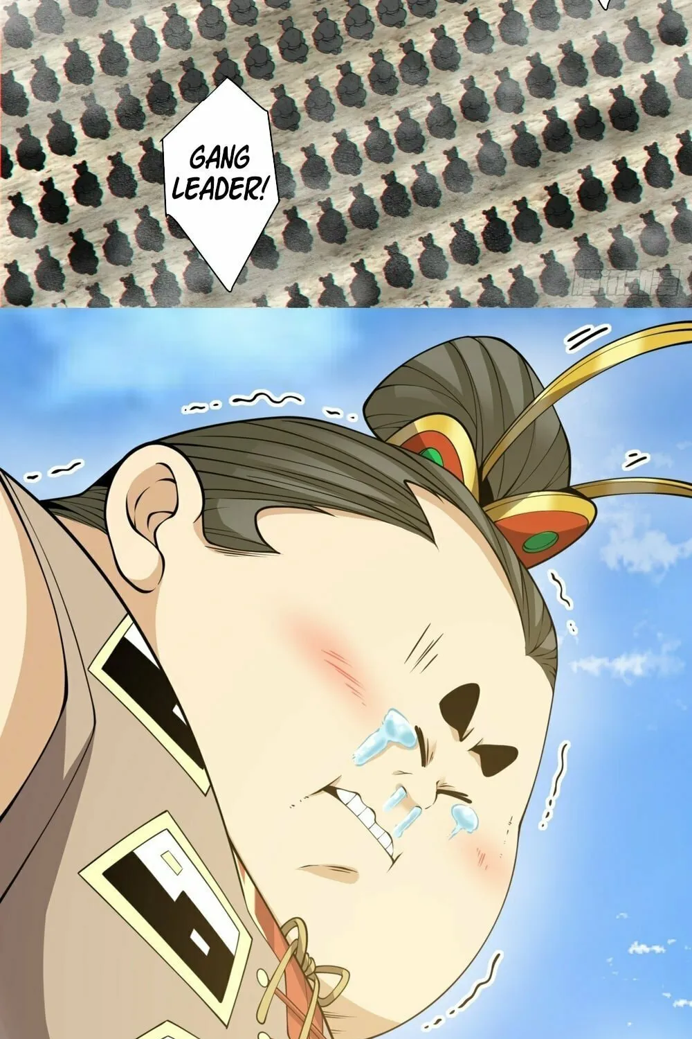 My Disciples Are All Big Villains Chapter 160 page 53 - 