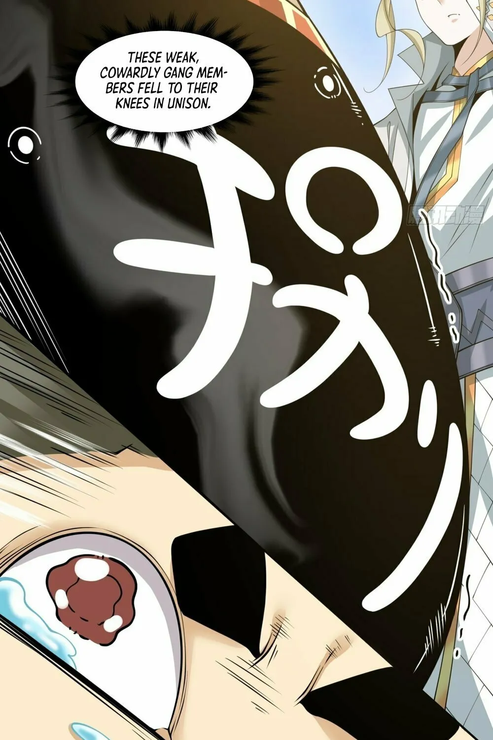 My Disciples Are All Big Villains Chapter 160 page 55 - 