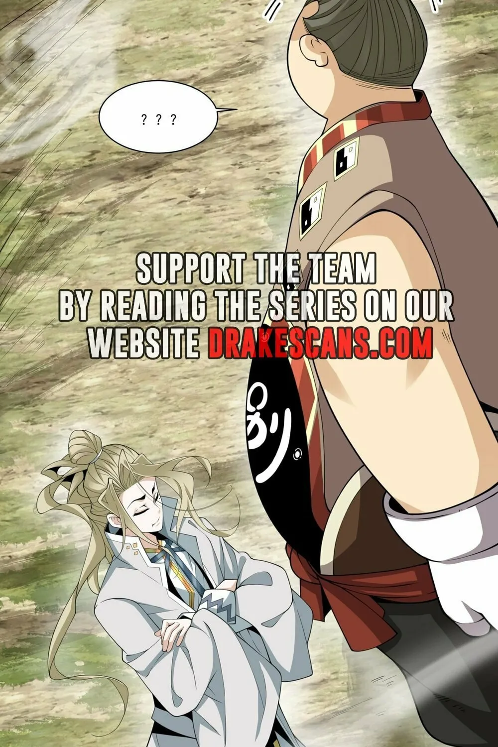 My Disciples Are All Big Villains Chapter 160 page 58 - 